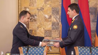 "Subdivision of the Year" and "Investigator of the Year" of the RA Investigative Committee of 2023 Determined (photos)